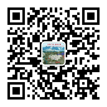 大里金果林公众号二维码