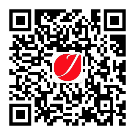 欢乐博物馆公众号二维码