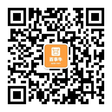 南美百事牛公众号二维码