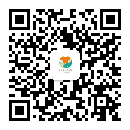 生活魔法袋公众号二维码