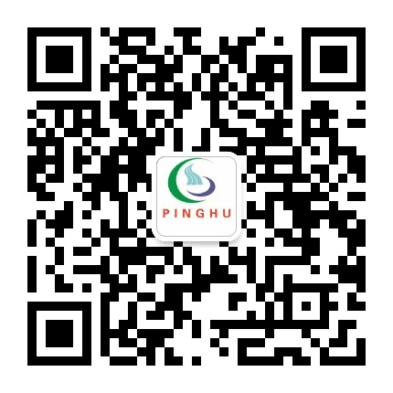 秀美平湖公众号二维码