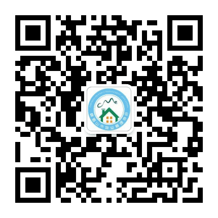 峨眉山市物业管理协会公众号二维码