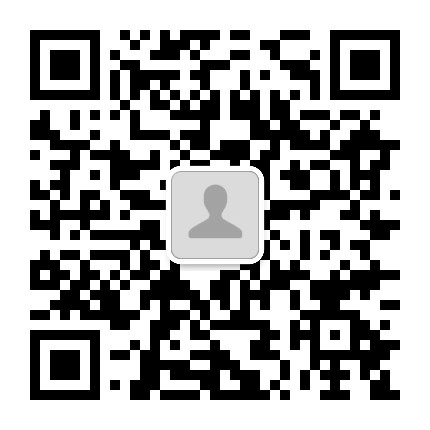 三间房地区艺水芳园社区公众号二维码
