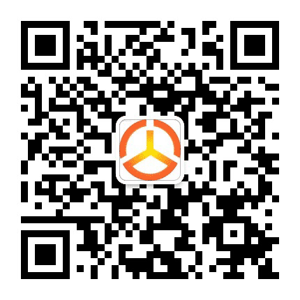 班戈交通公众号二维码