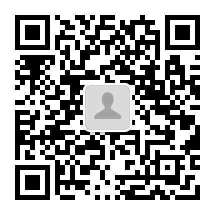 浑江区工业集中区公众号二维码