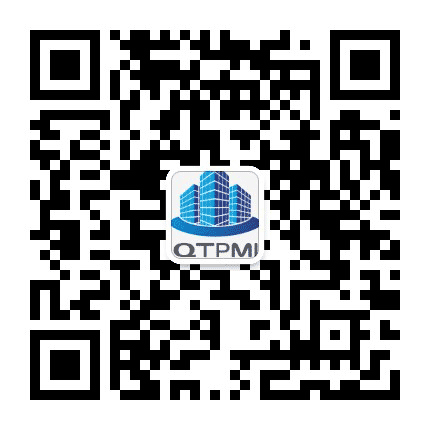 钱塘物协公众号二维码