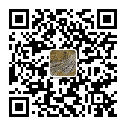 魅力当堆公众号二维码
