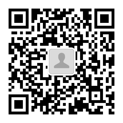 平度碧水蓝天公众号二维码