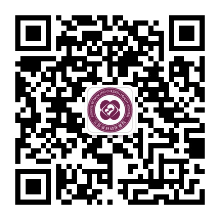 江苏省妇幼保健院儿童保健科公众号二维码