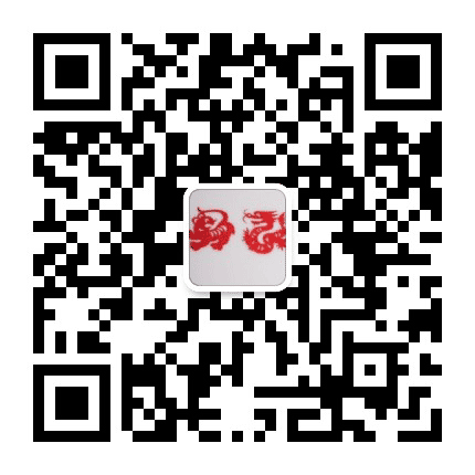 龙虎板公众号二维码