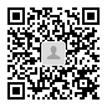 幸福海东公众号二维码