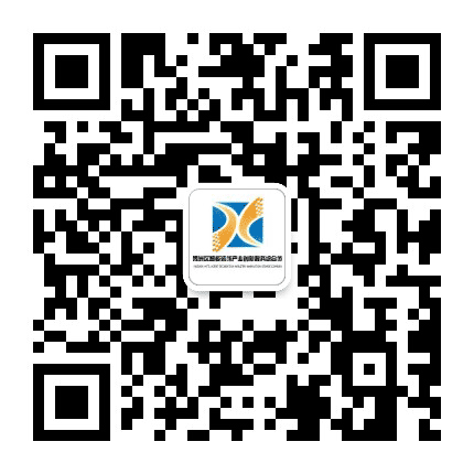 秀洲区智能装饰综合体公众号二维码