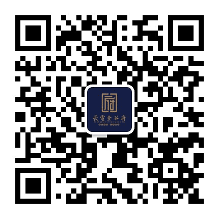 长电金谷府公众号二维码