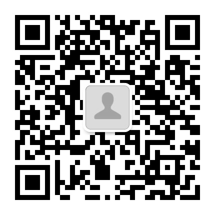 南江社区居委会公众号二维码