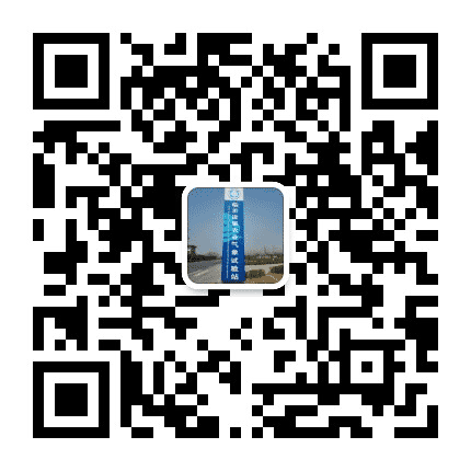 临沂设施农业气象试验站公众号二维码
