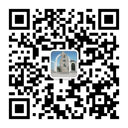 崇明民建公众号二维码