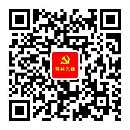 碑林党建公众号二维码