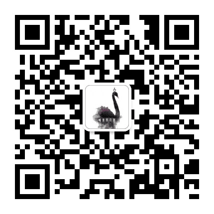 百百合文化公众号二维码