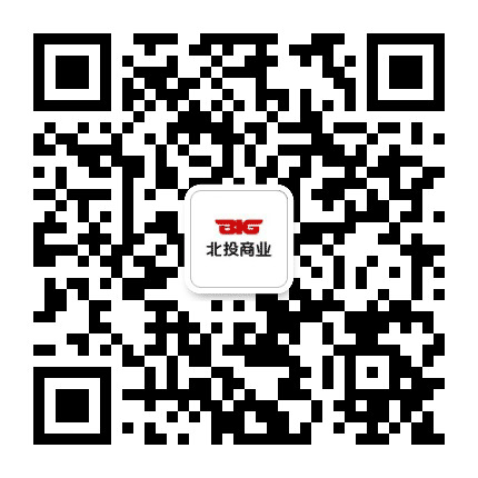 北投商业公司公众号二维码