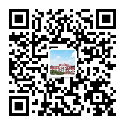 哈尔滨市双城区五家中学公众号二维码