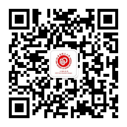 上海华东理工大学校友会公众号二维码