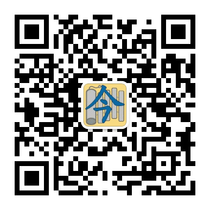 历史上的今天+公众号二维码