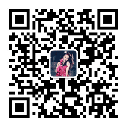 红心情歌公众号二维码