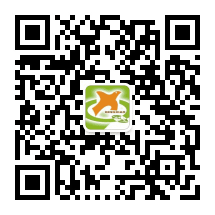 盐城市亭湖区青墩小学公众号二维码