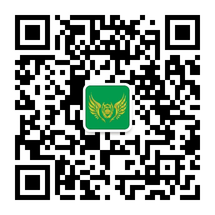 黄埔少帅军事夏令营公众号二维码