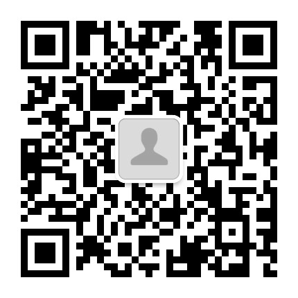和谐渠东公众号二维码