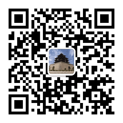 聊城兰台公众号二维码