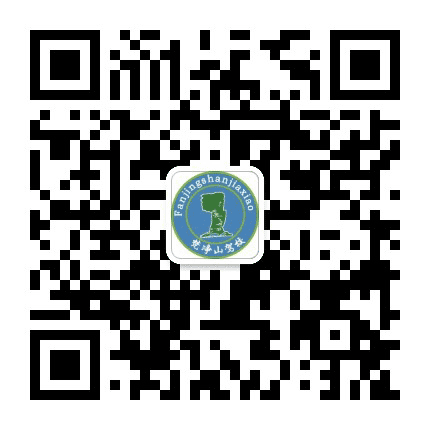 铜仁梵净山驾校公众号二维码