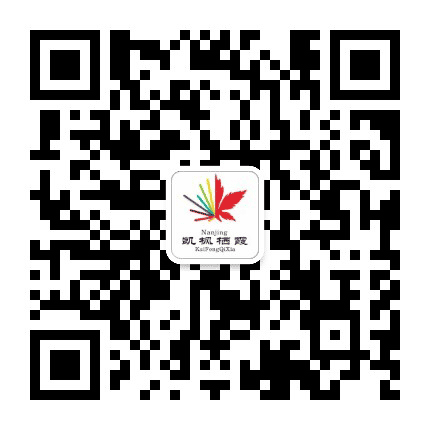 凯枫栖霞公众号二维码