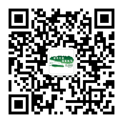 北碚新城管委会公众号二维码