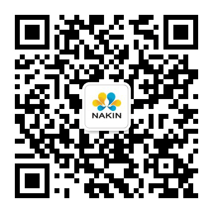 纳金科技公众号二维码