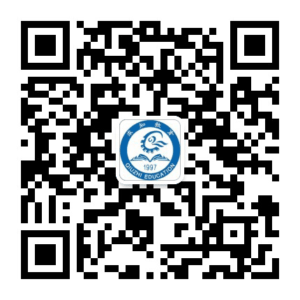 求知教育考研研究院公众号二维码
