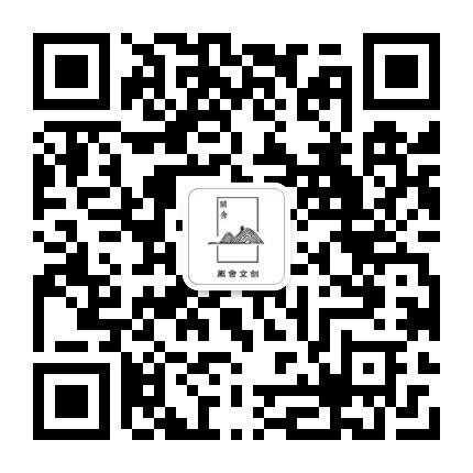 牛首阙舍空间公众号二维码
