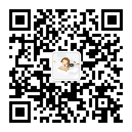 爱读书萌神公众号二维码