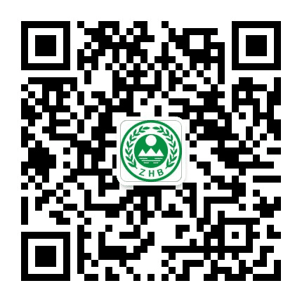宁德生态环境公众号二维码