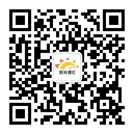阳光柳江公众号二维码