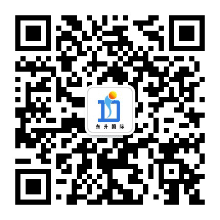 靖边东升国际商场公众号二维码