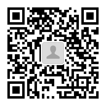 魅力西营公众号二维码