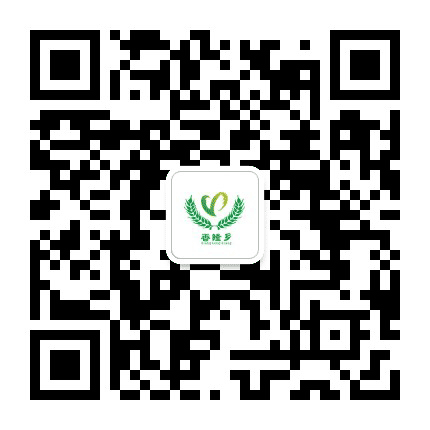 生态香隆公众号二维码