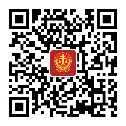 池州法院公众号二维码