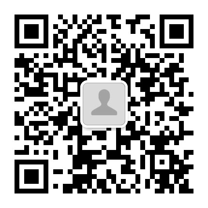 幸福潭西公众号二维码