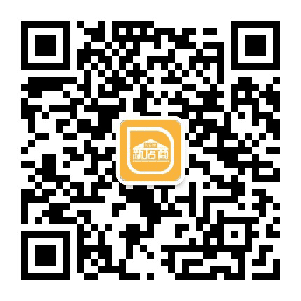 新店商心选公众号二维码