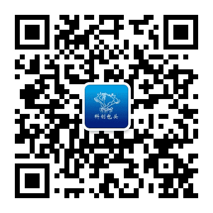 包头科技公众号二维码