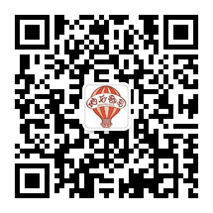 地瓜群岛公众号二维码