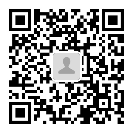 钦州扶贫公众号二维码