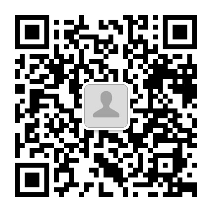 幸福家园 回龙观村公众号二维码